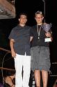 Leo con Riccardo